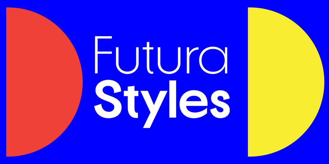 Brands using Futura and Futura-like fonts