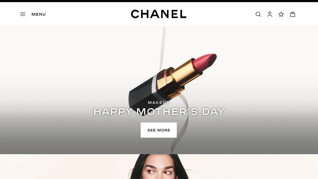 What font does Chanel use?