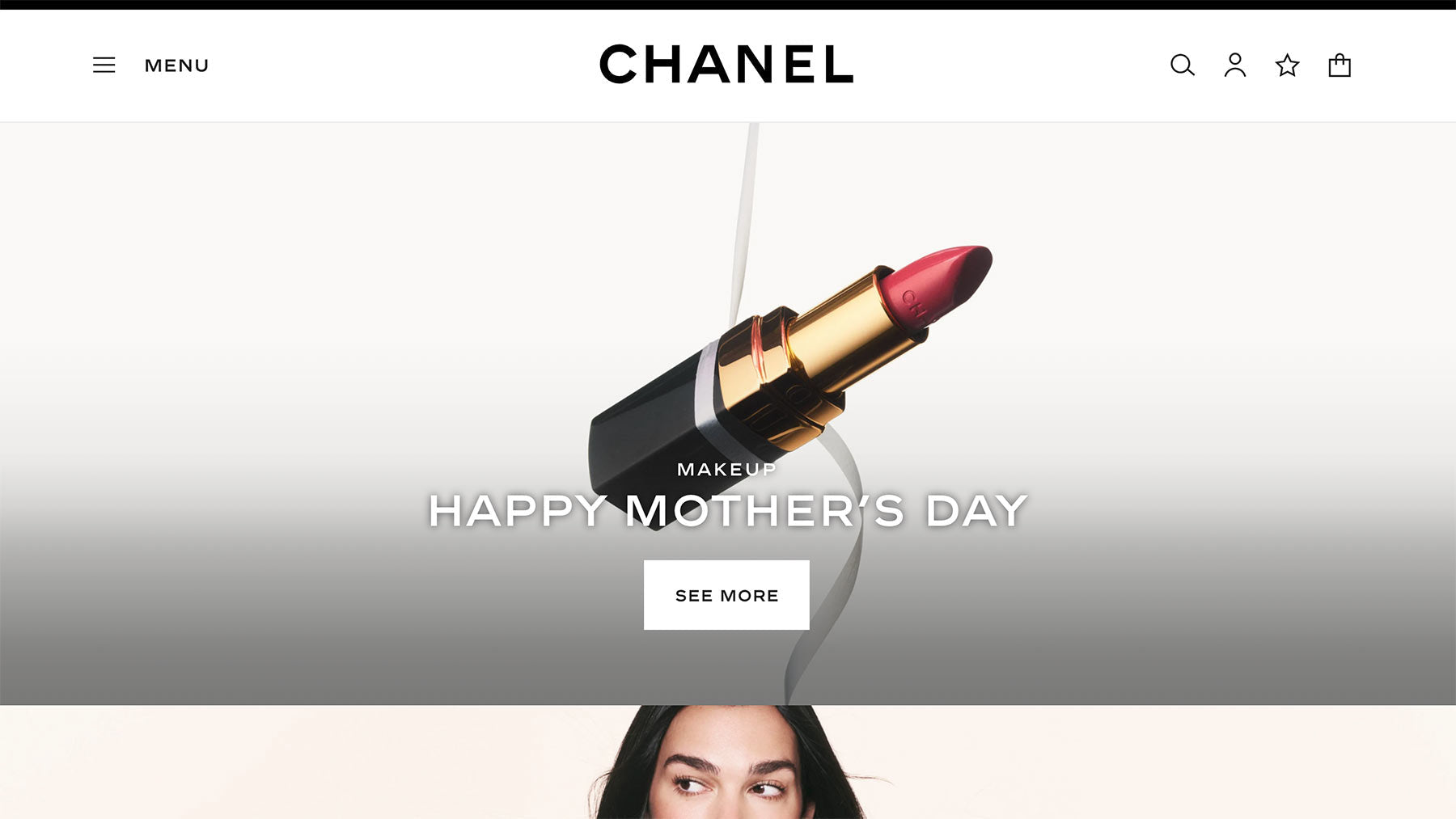 What font does Chanel use?