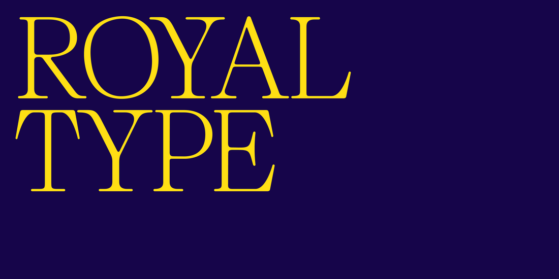 Luxury & style—the best royal fonts for 2024