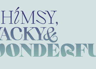10 Whimsical fonts best for branding & artsy designs