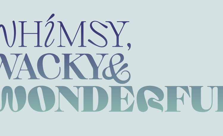 10 Whimsical fonts best for branding & artsy designs – Mojomox