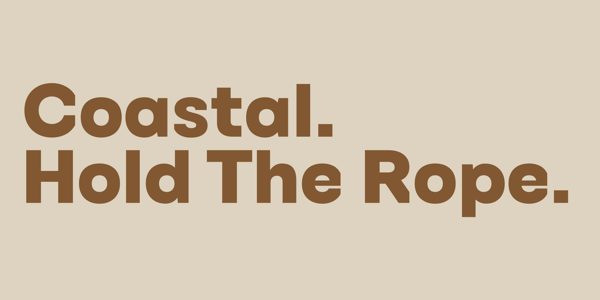 Coastal. Hold The Rope. Set in Ark by Mojomox