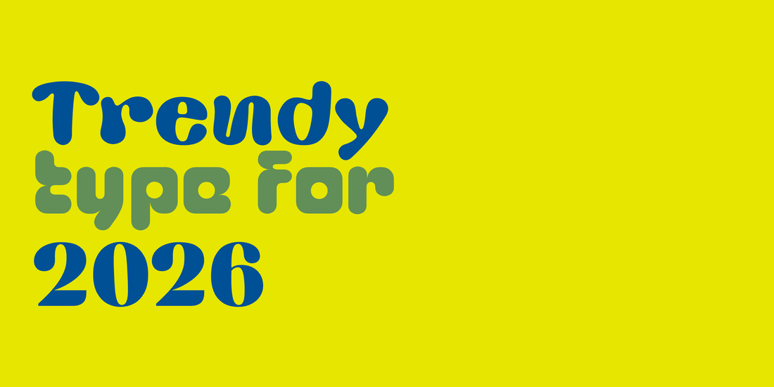 Miox, Plox, Cesty — Mojomox fonts shown in Trendy Fonts in 2026: What Designers Are Reaching For
