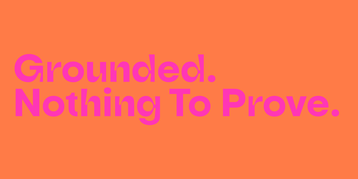 Grounded. Nothing To Prove. Set in Auria by Mojomox