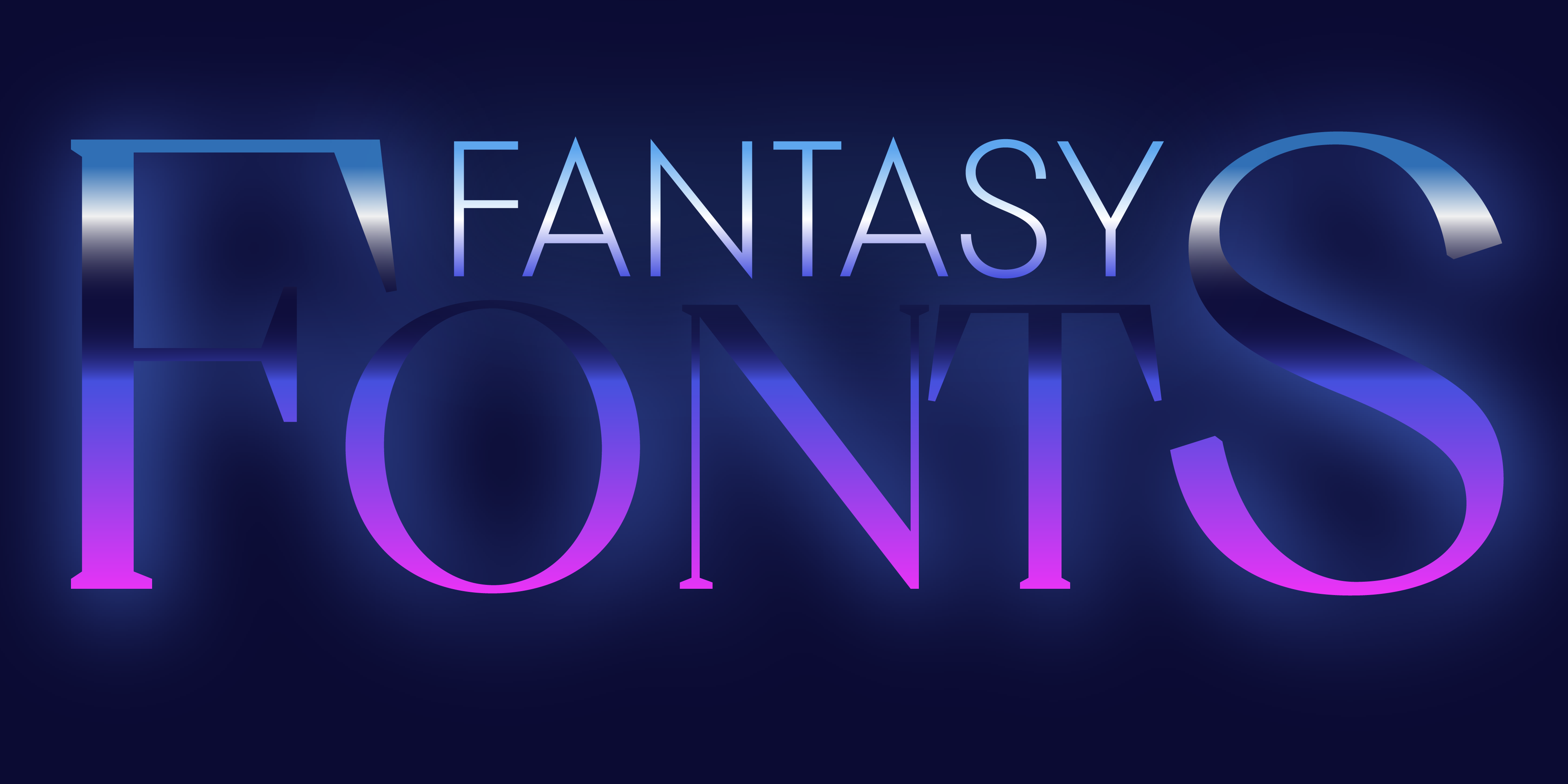 Fanatsy Font Dark & cool fantasy fonts – Mojomox