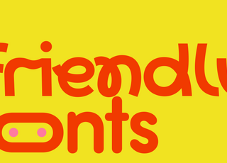 13 friendly fonts for modern logotype