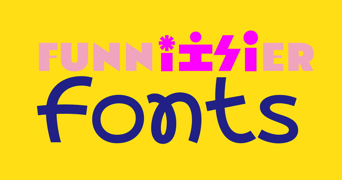 13 Fun Fonts for Creative Projects (With a Happy Personality)