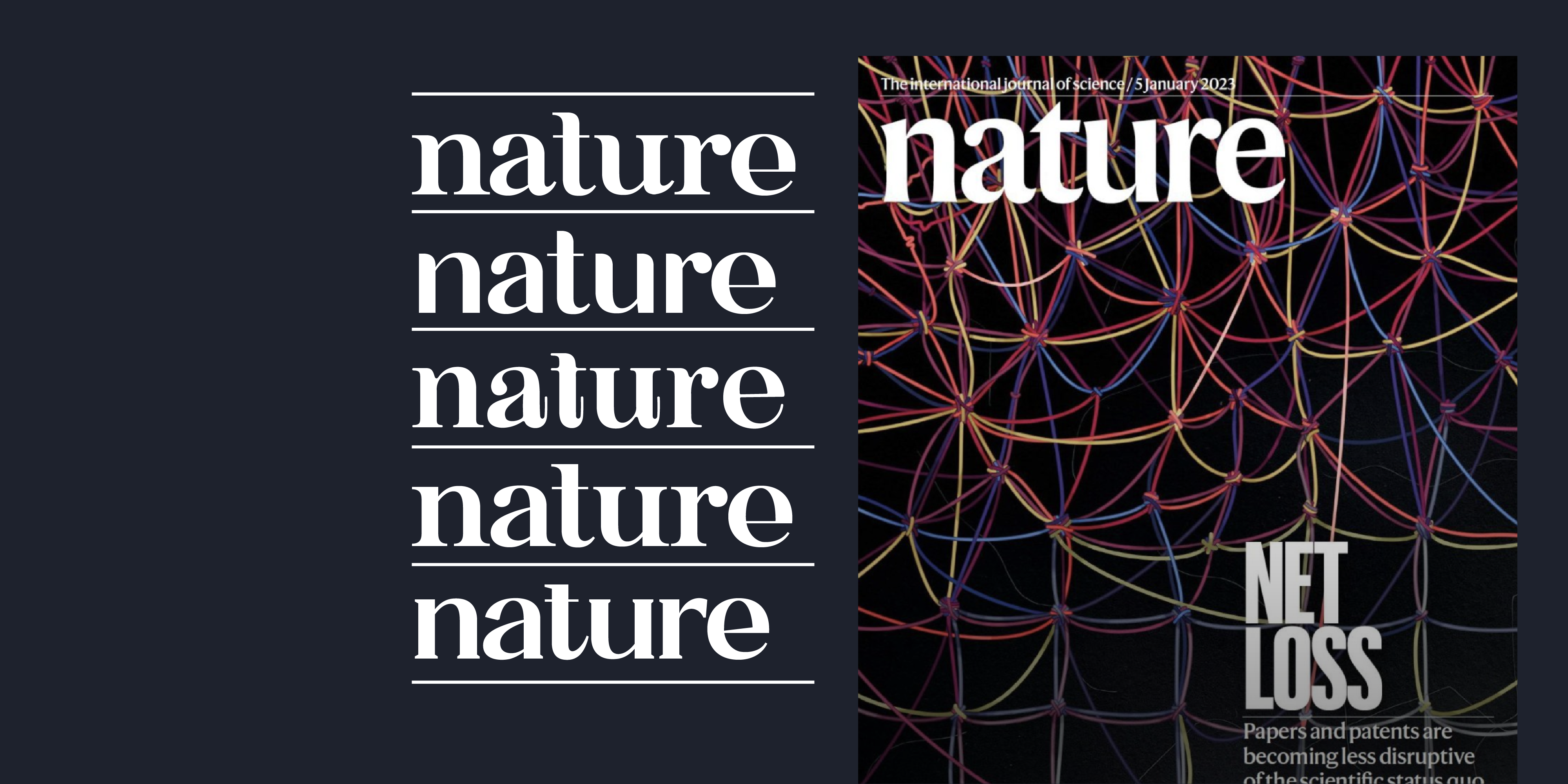 5 Typefaces similar to the Nature Journal font