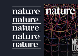 5 Typefaces similar to the Nature Journal font