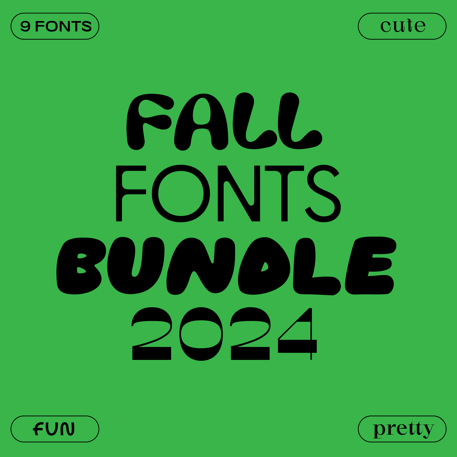 Fonts for Sale