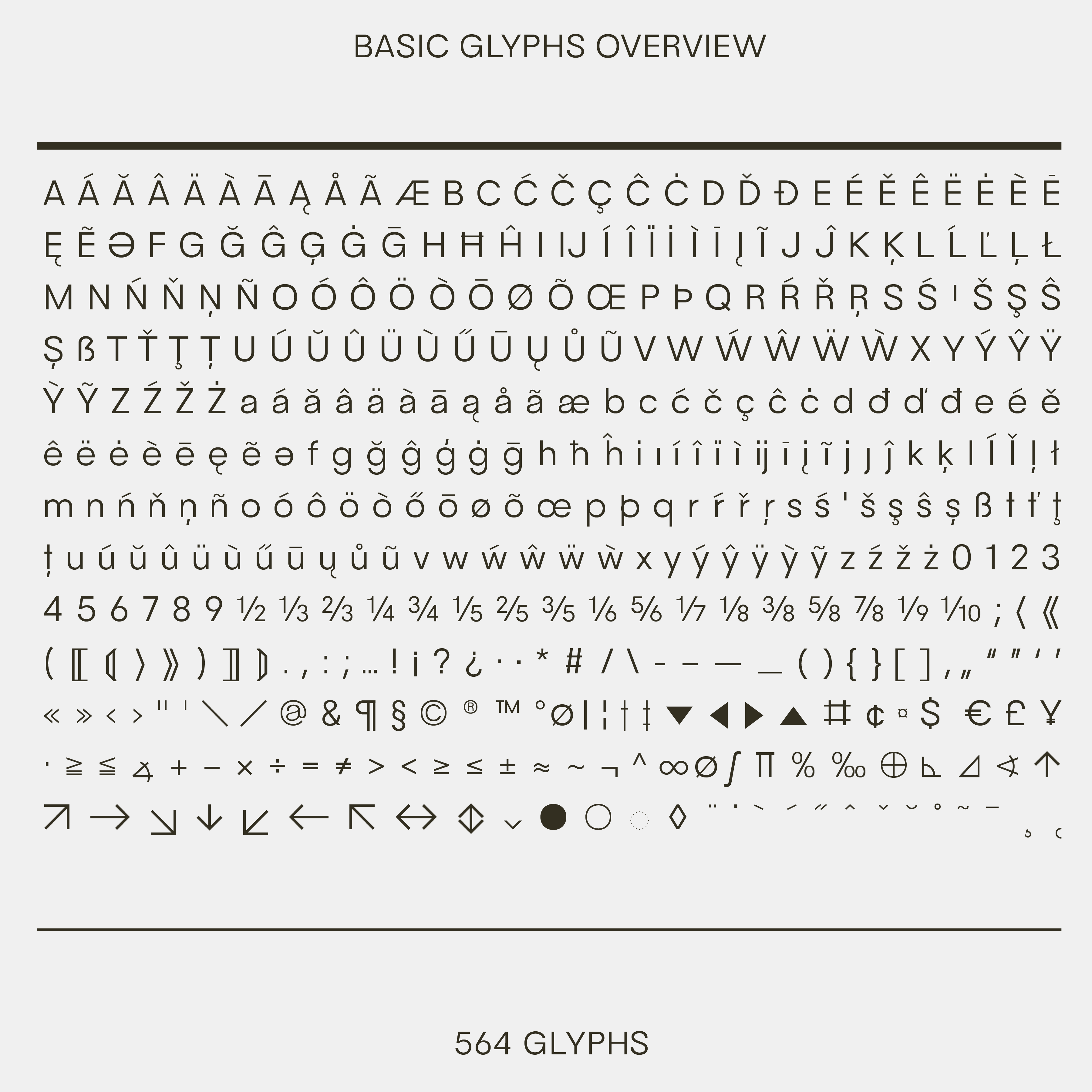 Anky—Clean sans-serif font, geometric & friendly