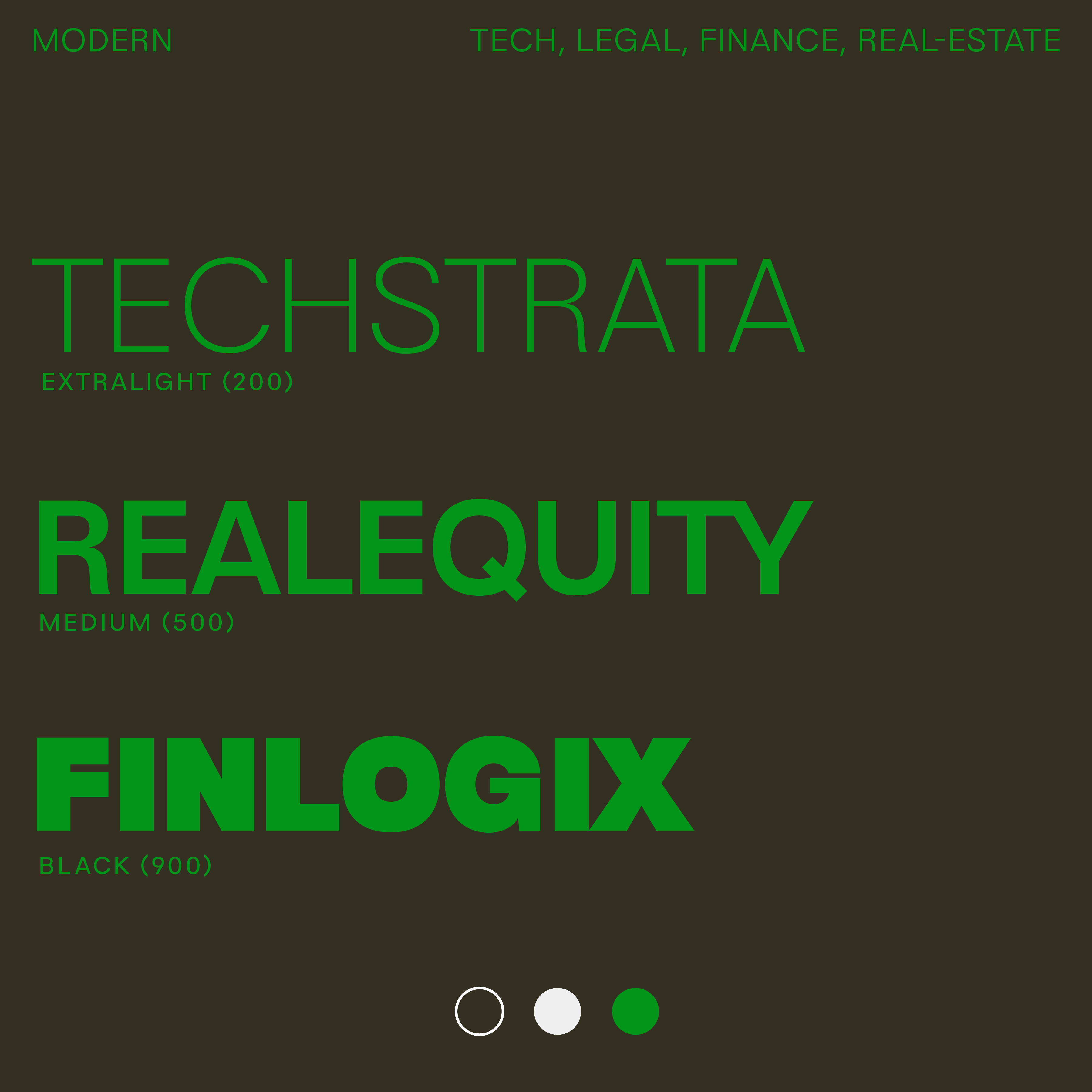 Anky—Clean sans-serif font, geometric & friendly