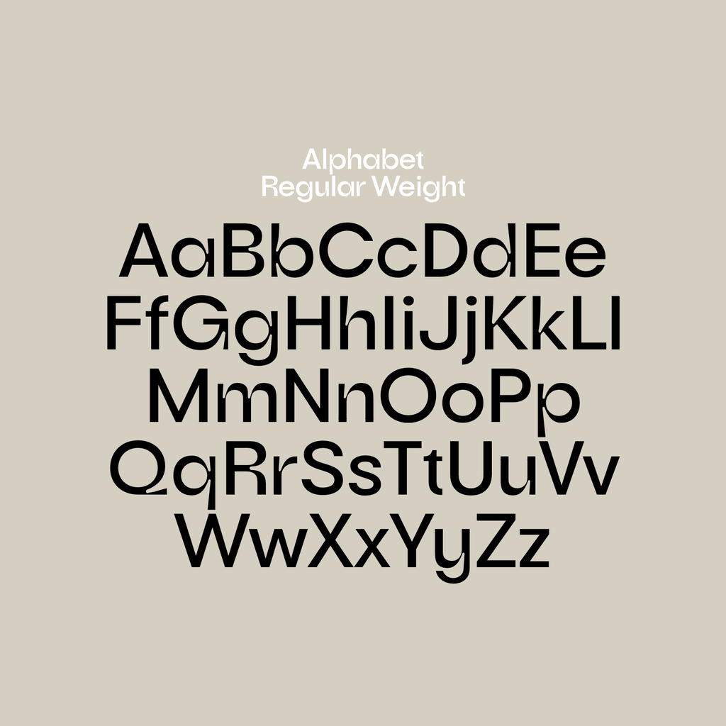 Auria Sans—Modern Airy Sans Font for Branding