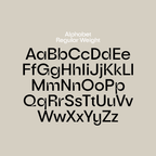 Auria Sans letter pair and spacing examples