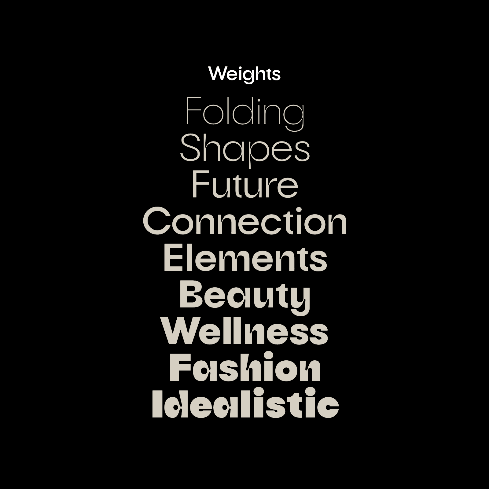 Auria Sans—Modern Airy Sans Font for Branding