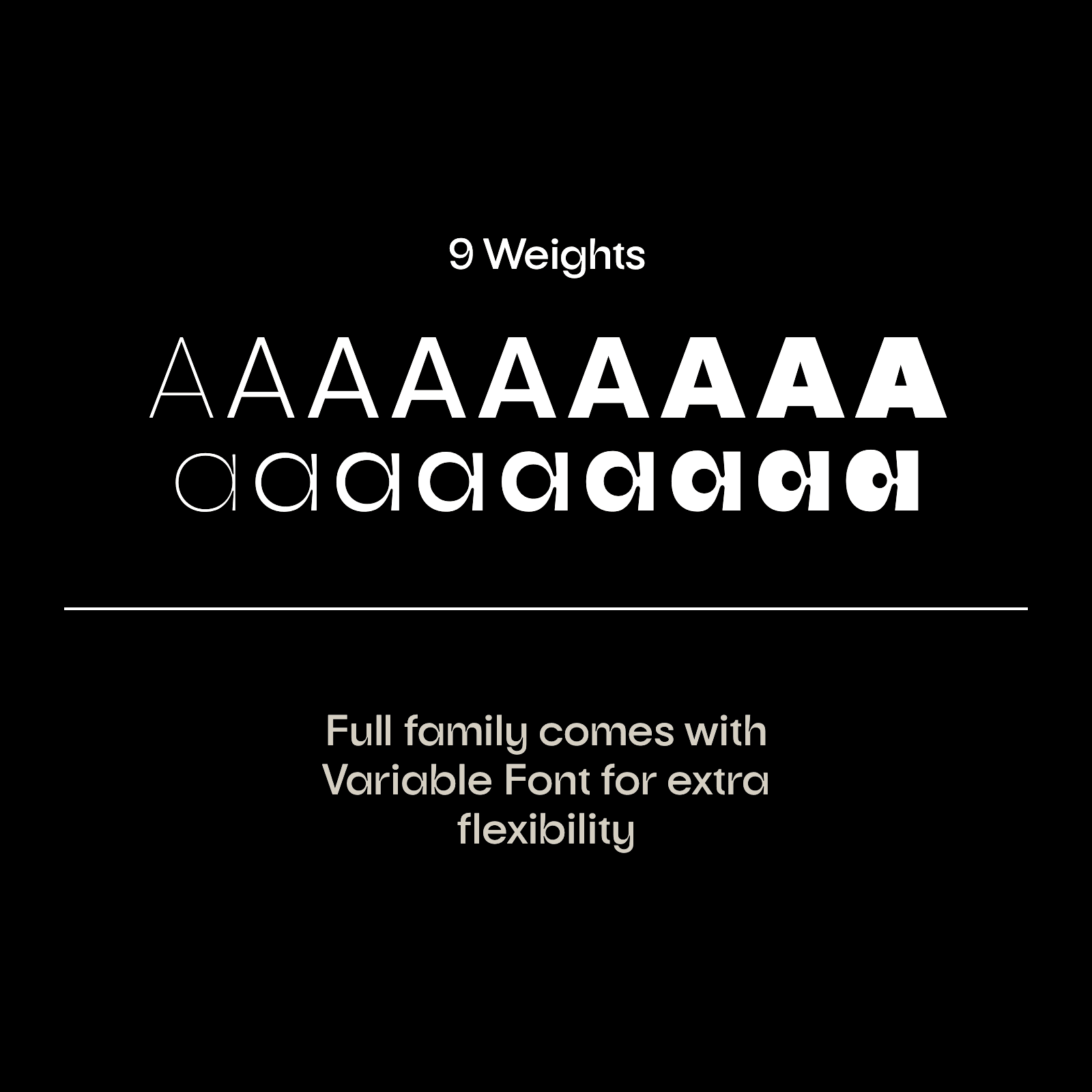 Auria Sans—Modern Airy Sans Font for Branding