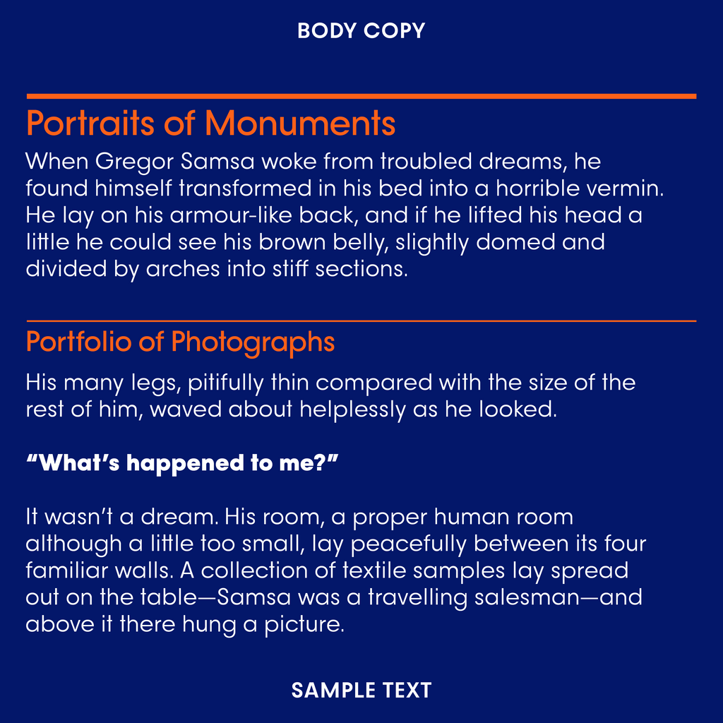 Bauhaus Geo— Geometric font, minimal with many alts