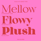 Bauhaus Soft, font for logos