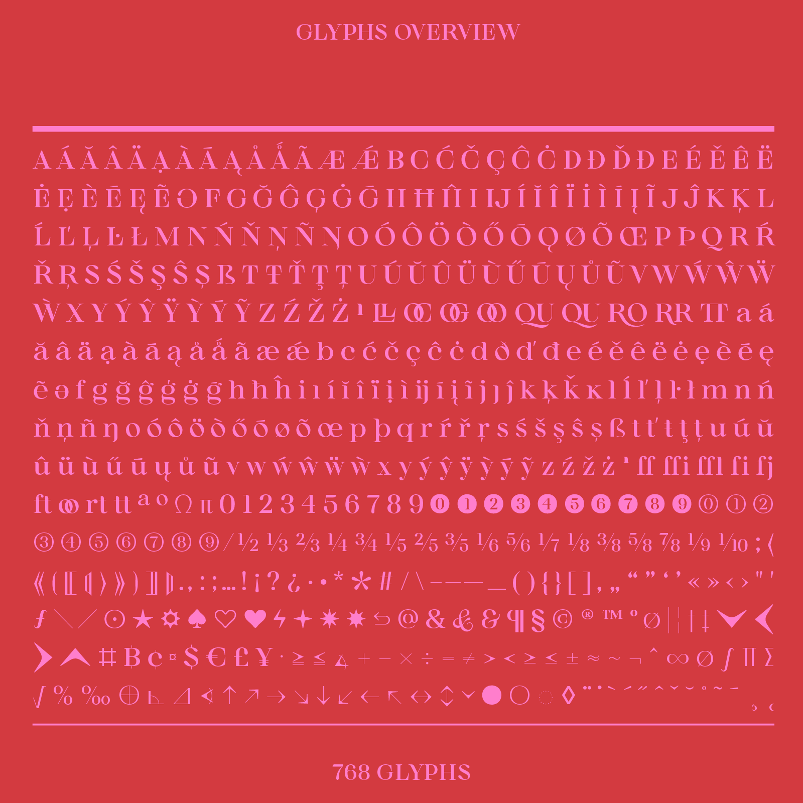 Bauhaus Soft—Bold organic serif font