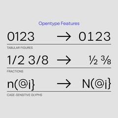 Bitec Sans—Contemporary Font for Design and Tech – Mojomox