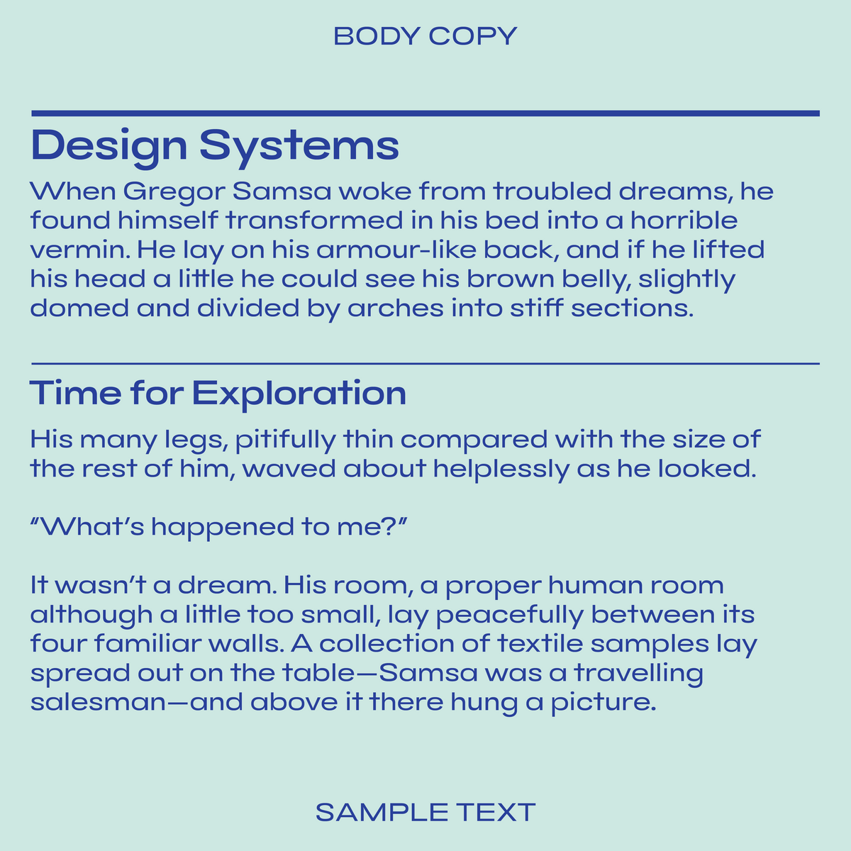 Byrl, Modern Wide Sans-Serif Font for a Cool Brand Look – Mojomox