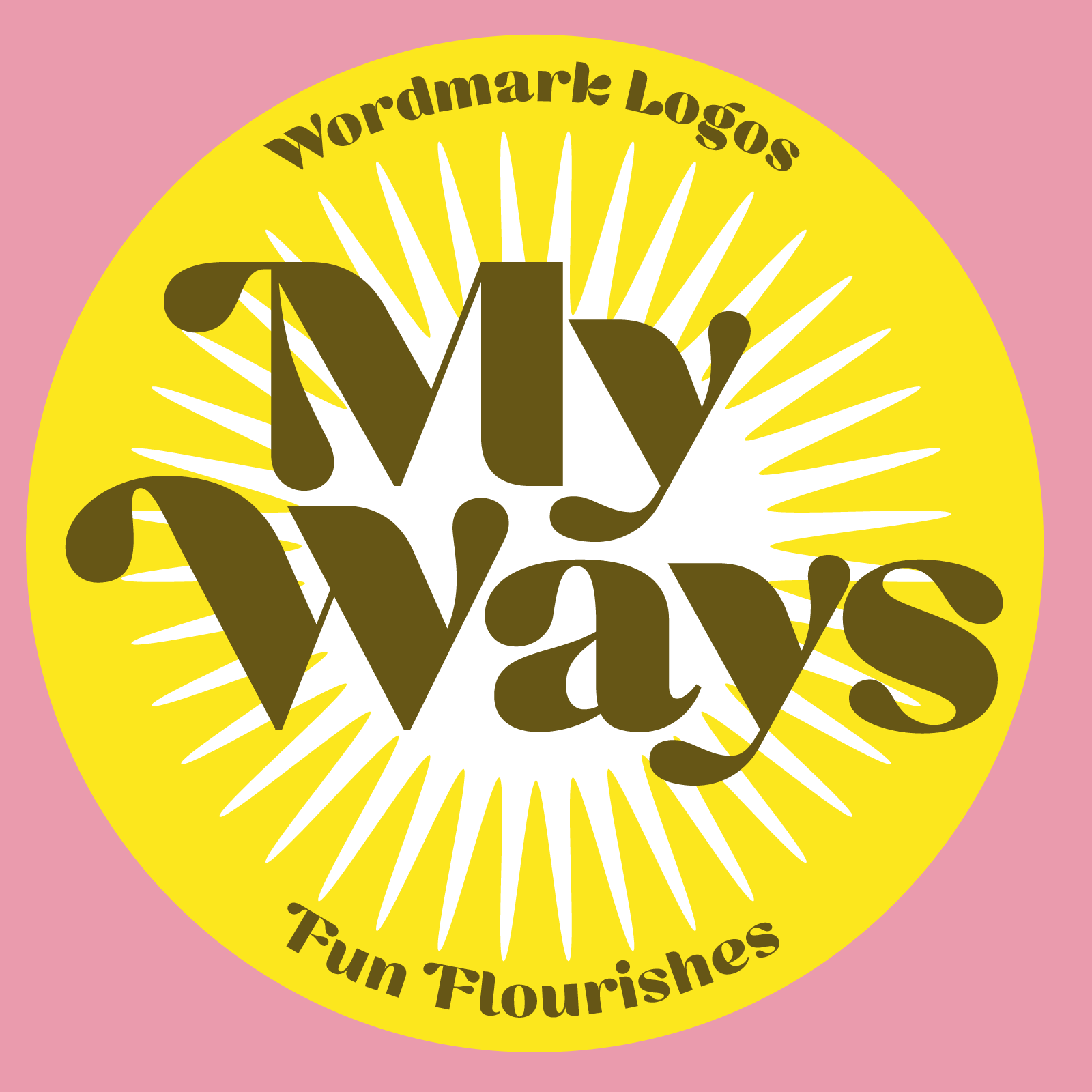 Cesty font great for wordmark logos