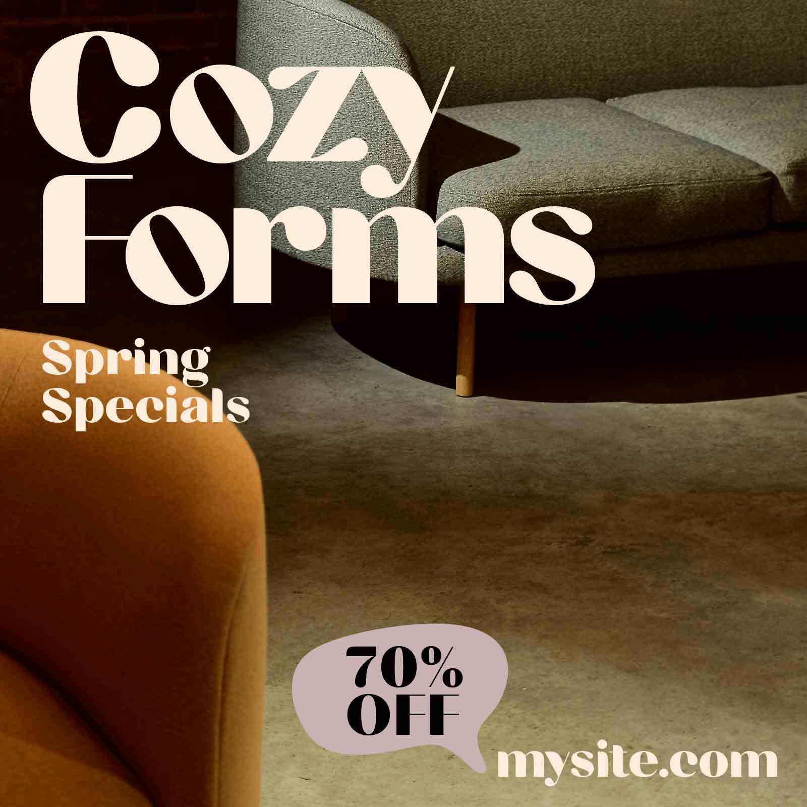 Bauhaus Chez—Rounded font, soft and high-contrast