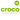 SemiBold (600) font weight for Crocs-style logo