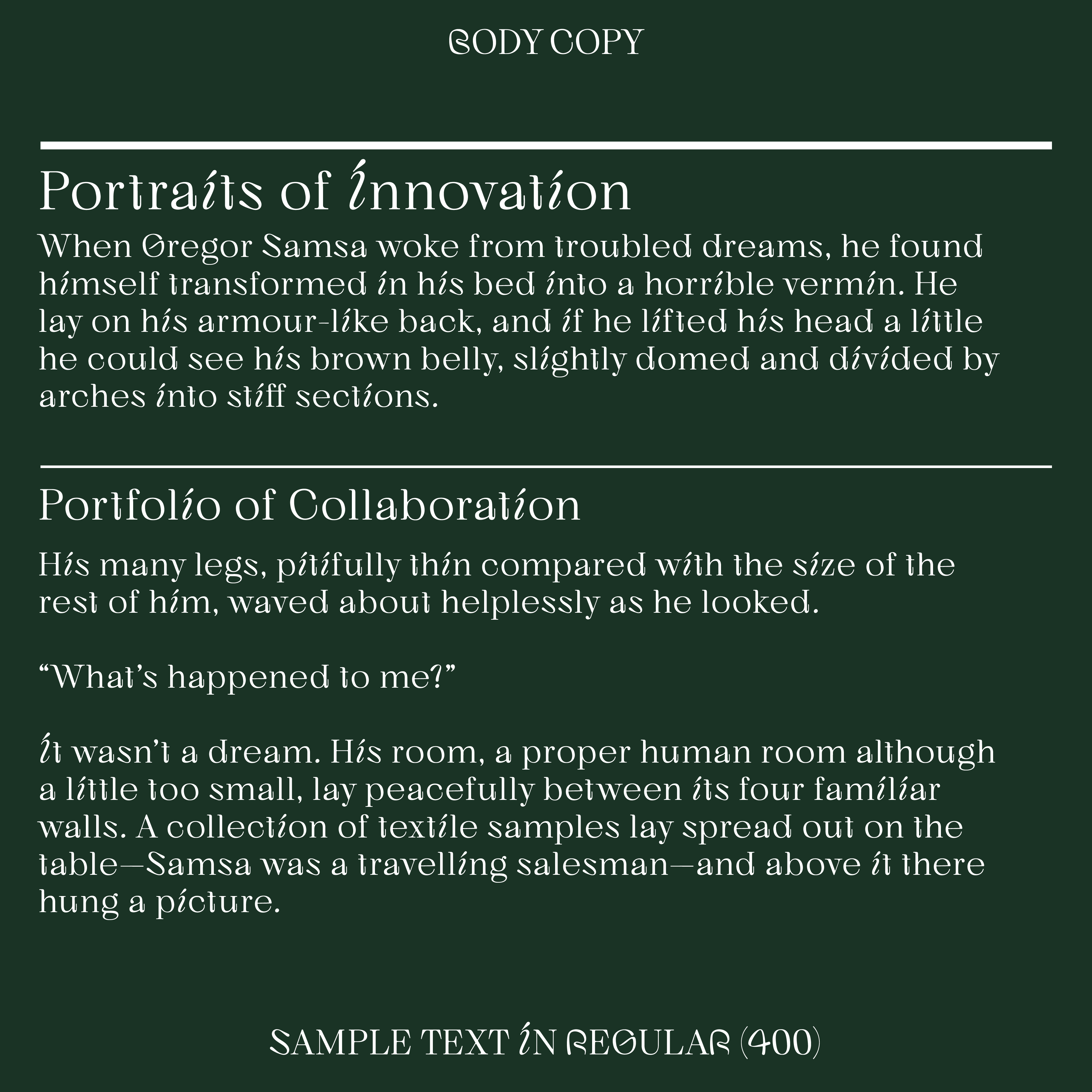 Bauhaus Kijs—Nature serif font for elegant designs, calligraphy style