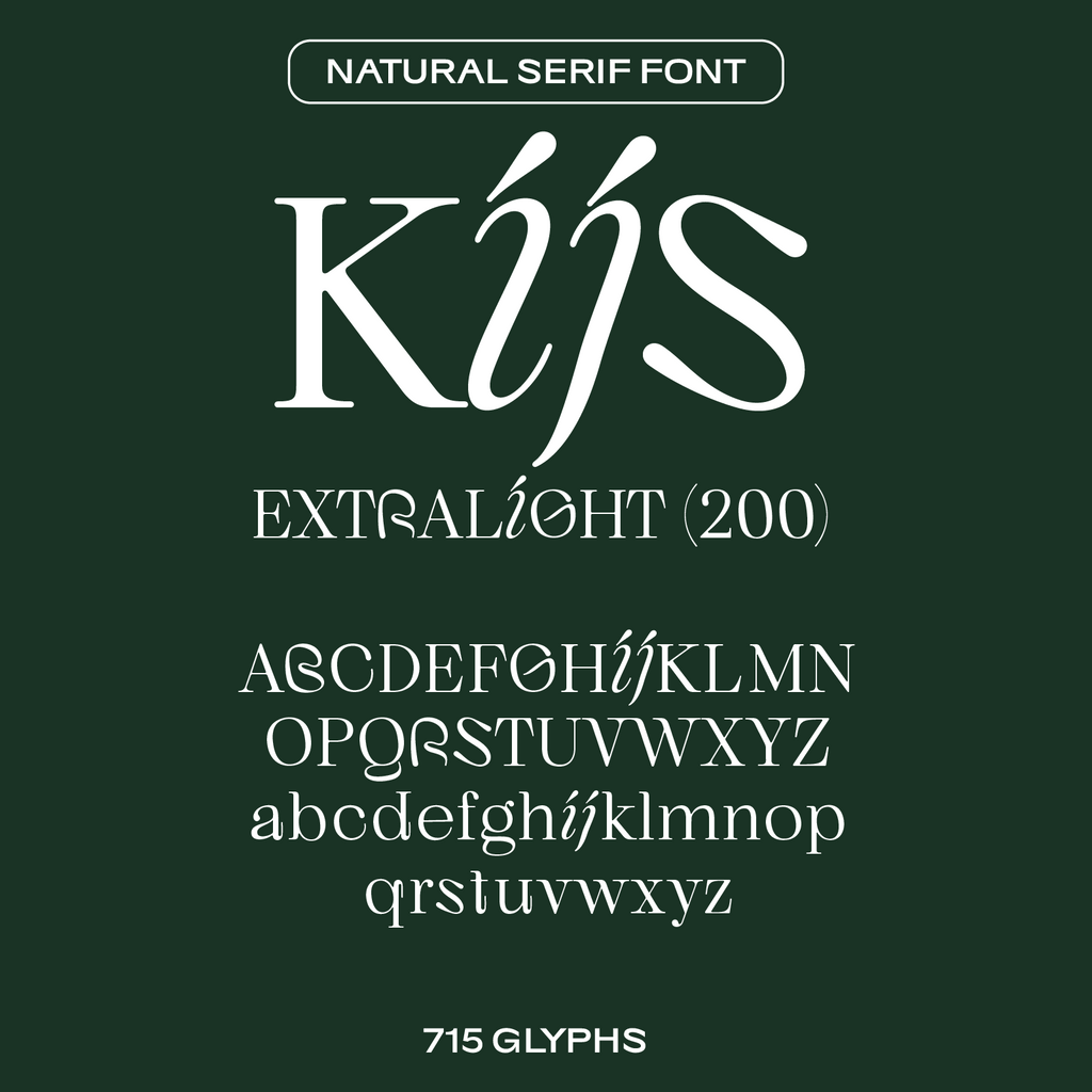 Xmas & Holiday Font Bundle of 9 Fonts