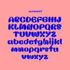 groovy alphabet