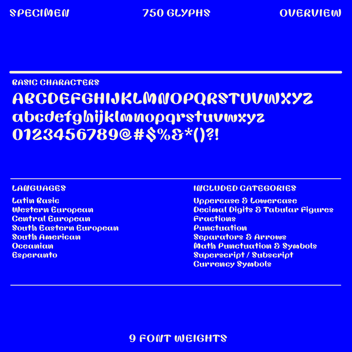 Miox—Groovy bubble font, playful for fun branding – Mojomox