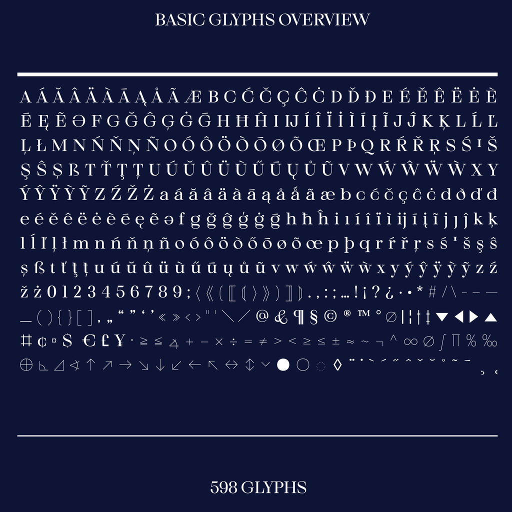 Mod—Modern serif font for elegance – Mojomox