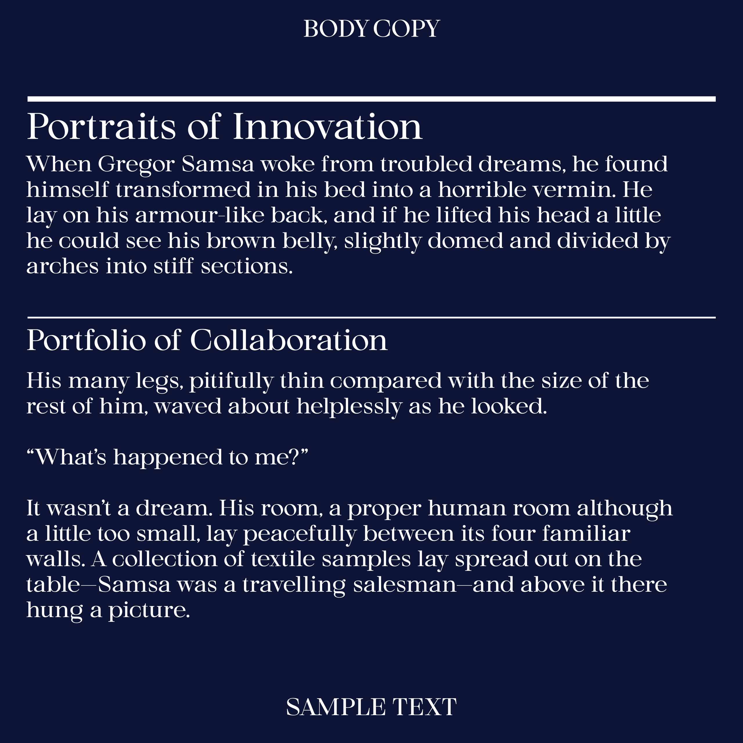 Mod—Modern serif font for elegance – Mojomox