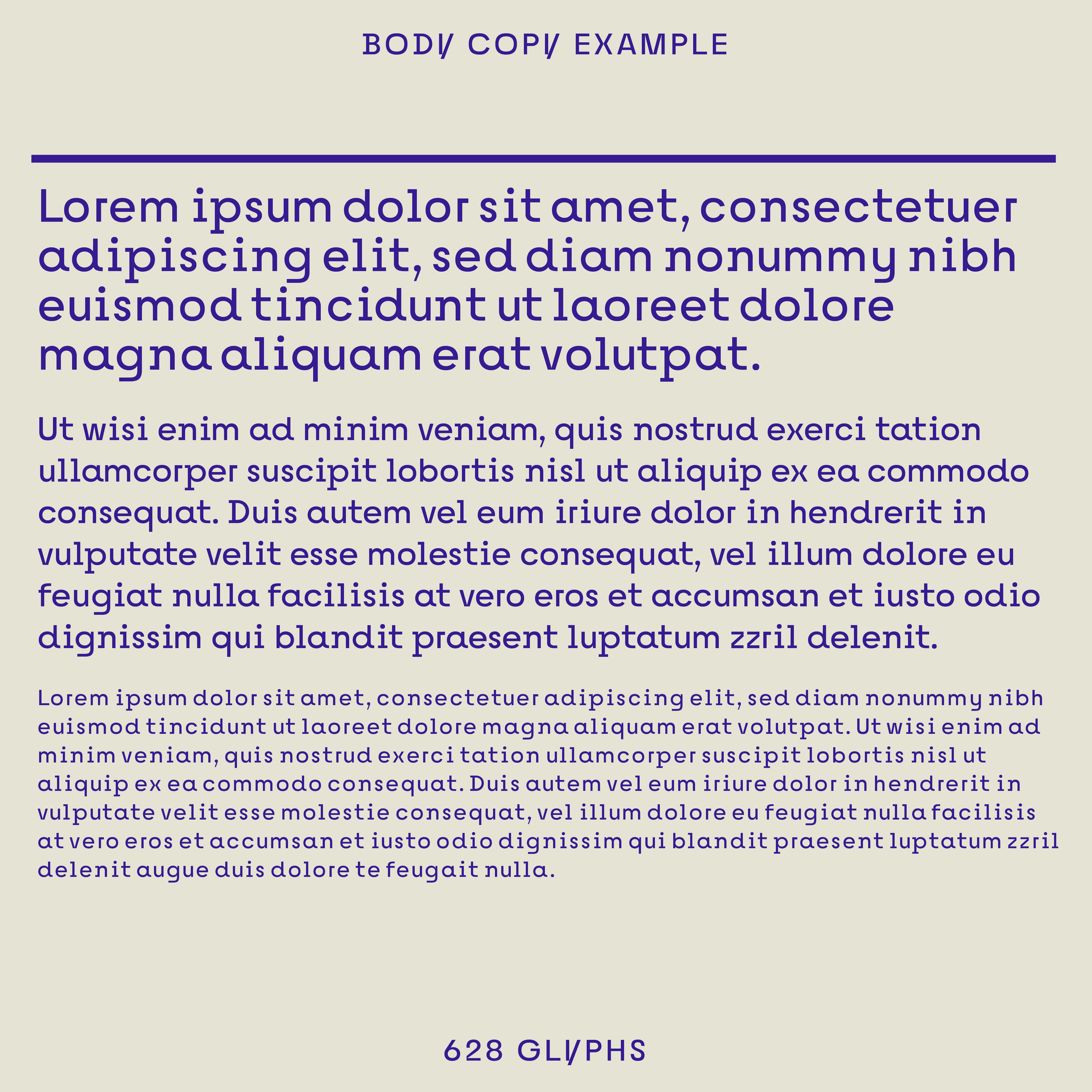 Nano—Bold science & tech font