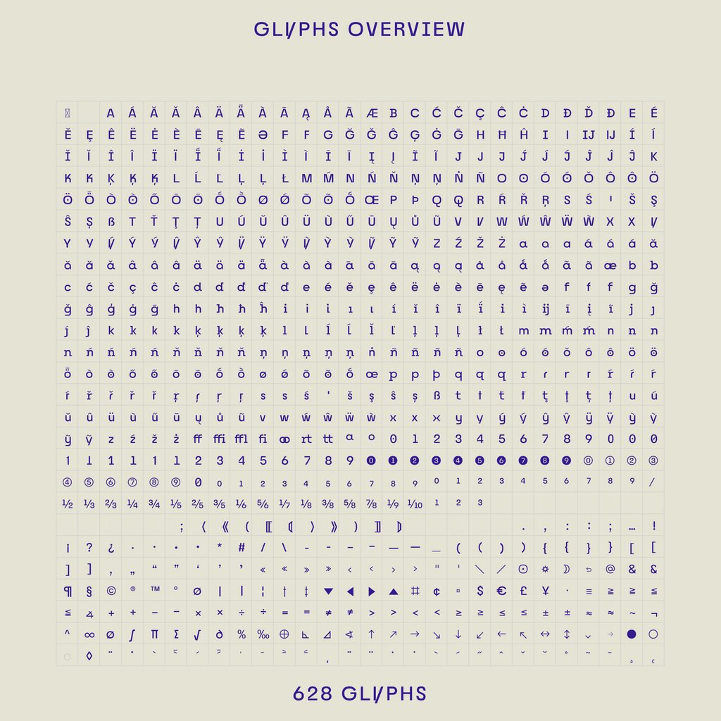 Nano—Bold science & tech font