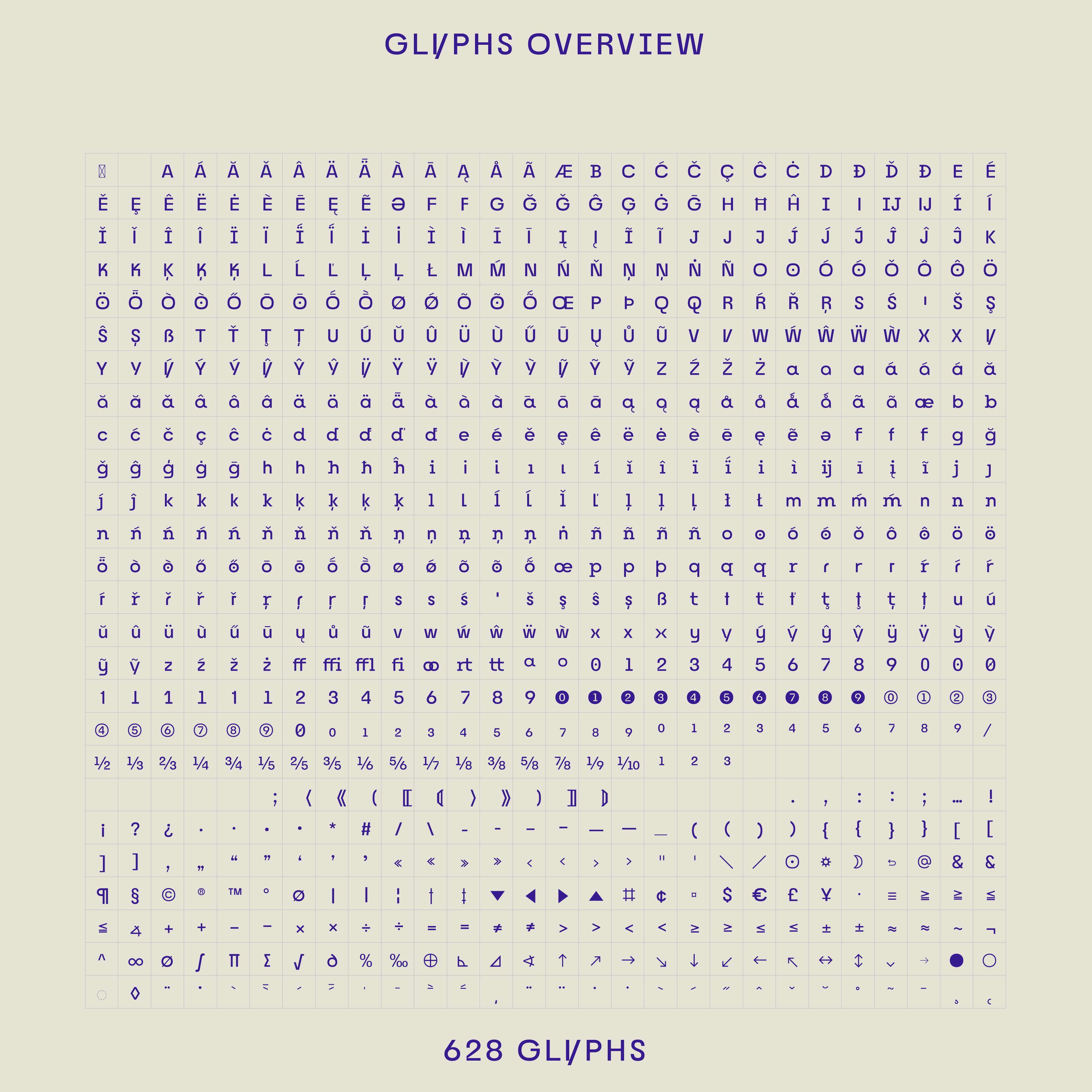 Nano—Bold science & tech font