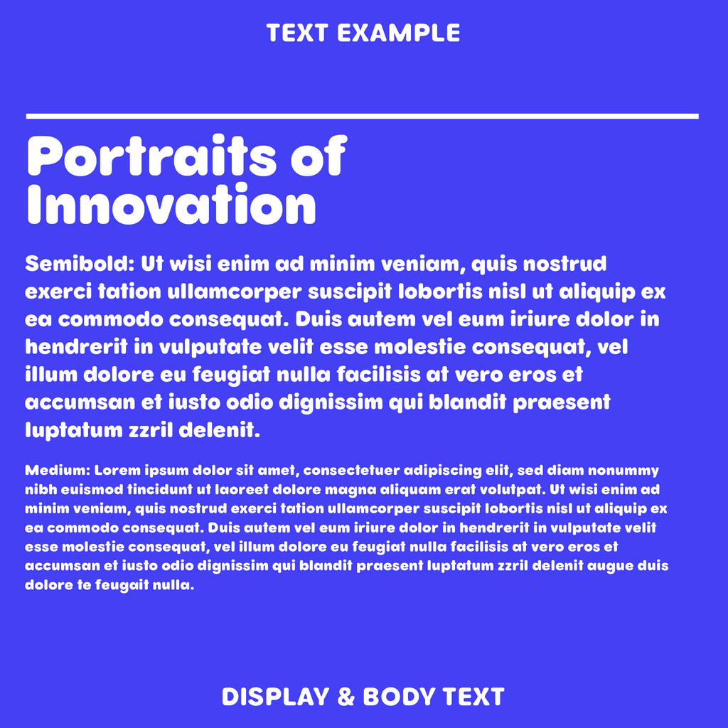 Nuido — Soft Rounded Sans