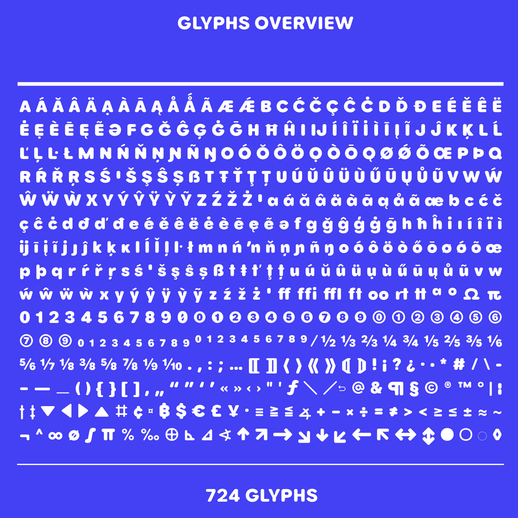 Nuido — Soft Rounded Sans