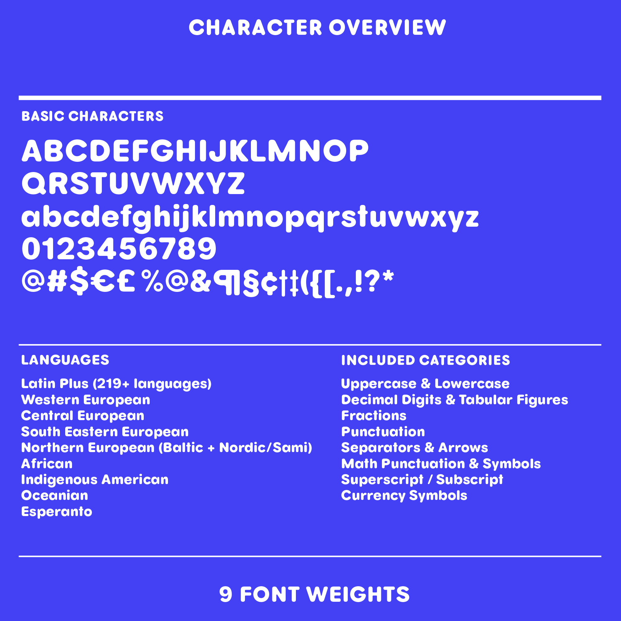 Nuido — Soft Rounded Sans