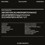 Quik handwritten marker alphabet, uppercase and lowercase