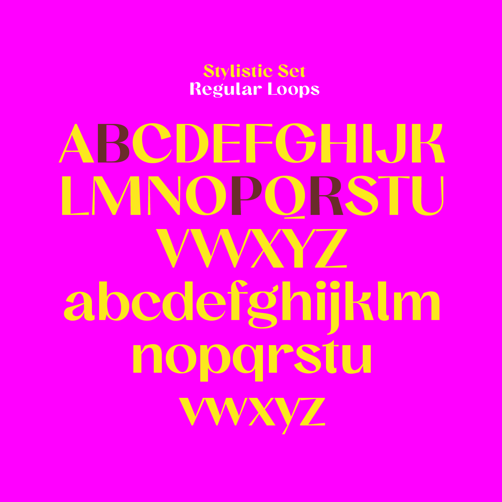 Rati—Friendly sans-serif font for modern, edgy branding