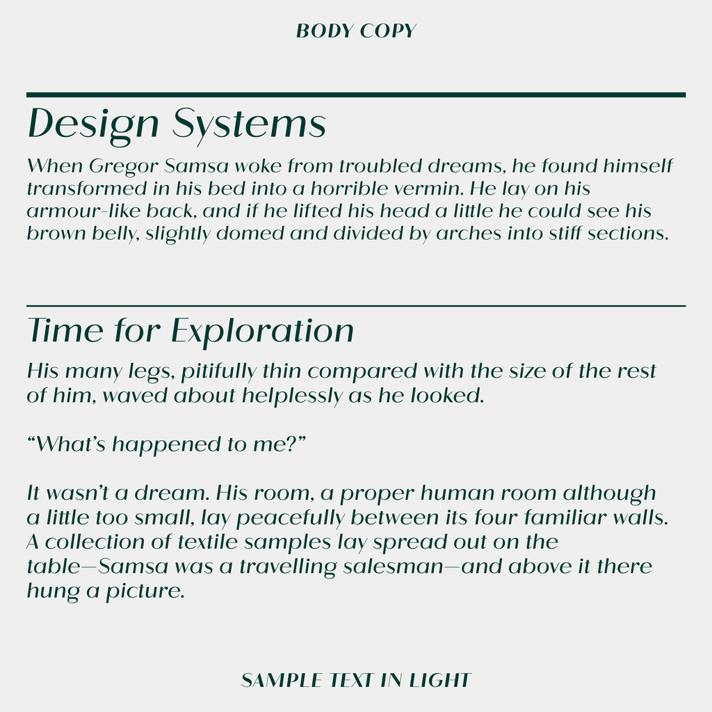 Roma—Sans-serif contrast typeface (OBLIQUE)