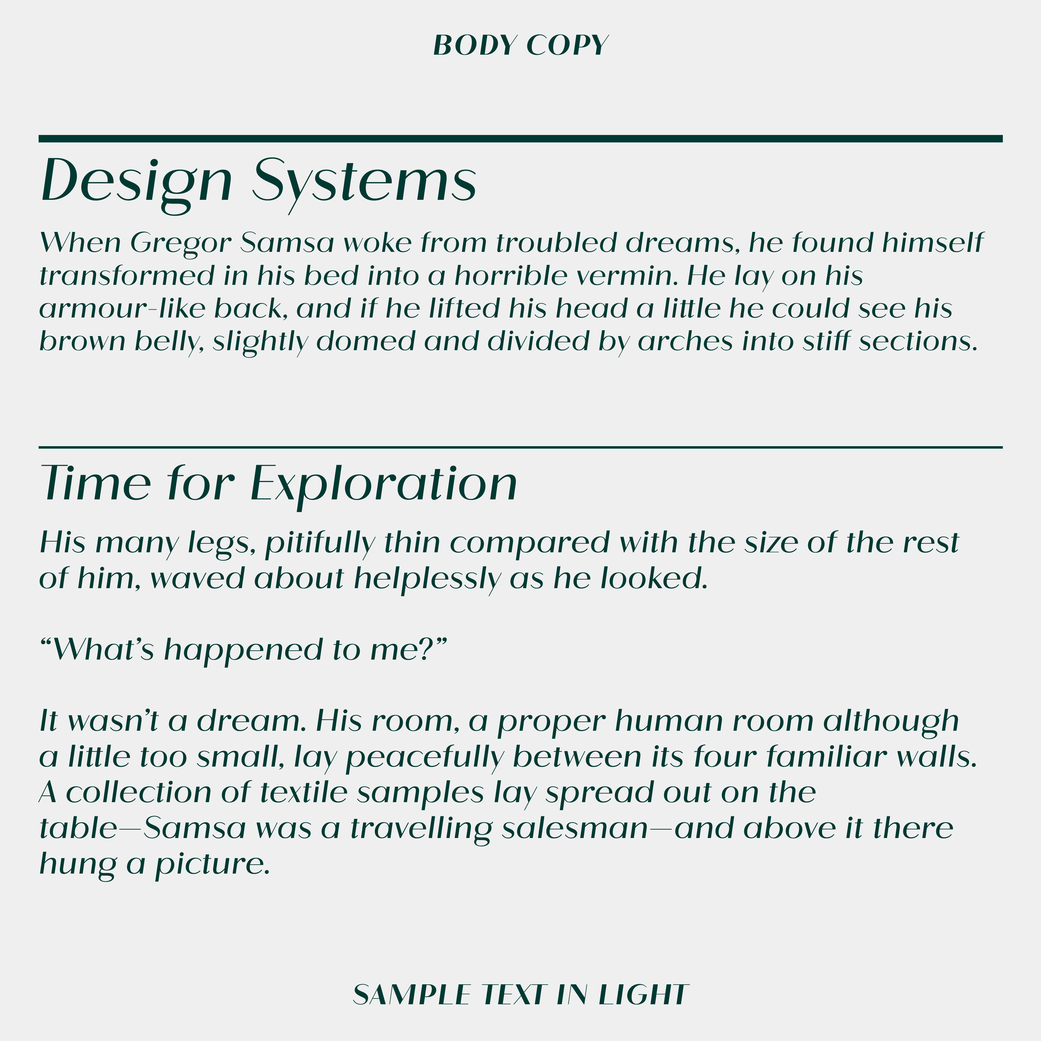 Roma—Sans-serif contrast typeface (OBLIQUE)