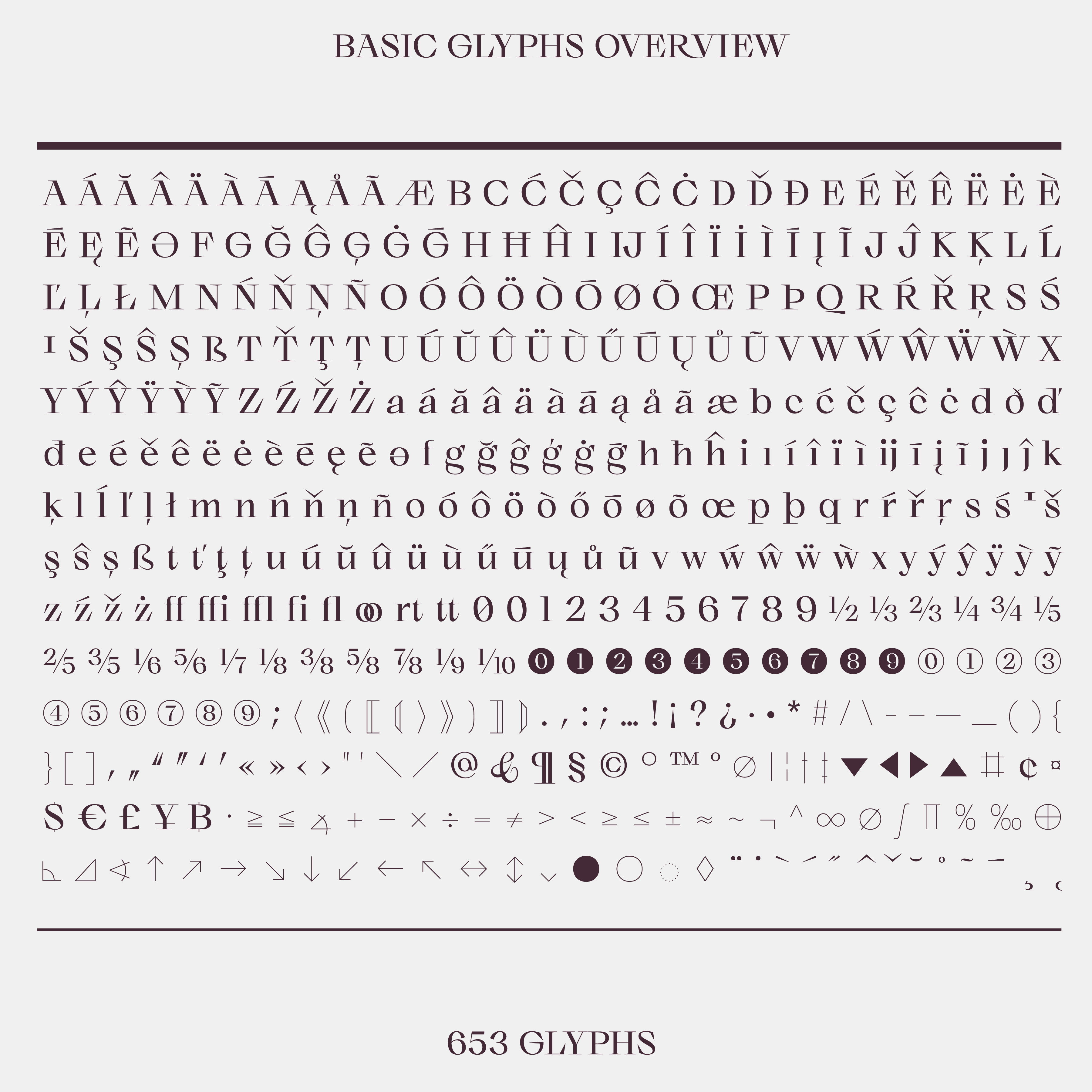 Rozi – Elegante Serifenschrift mit spitzen Serifen für Stärke