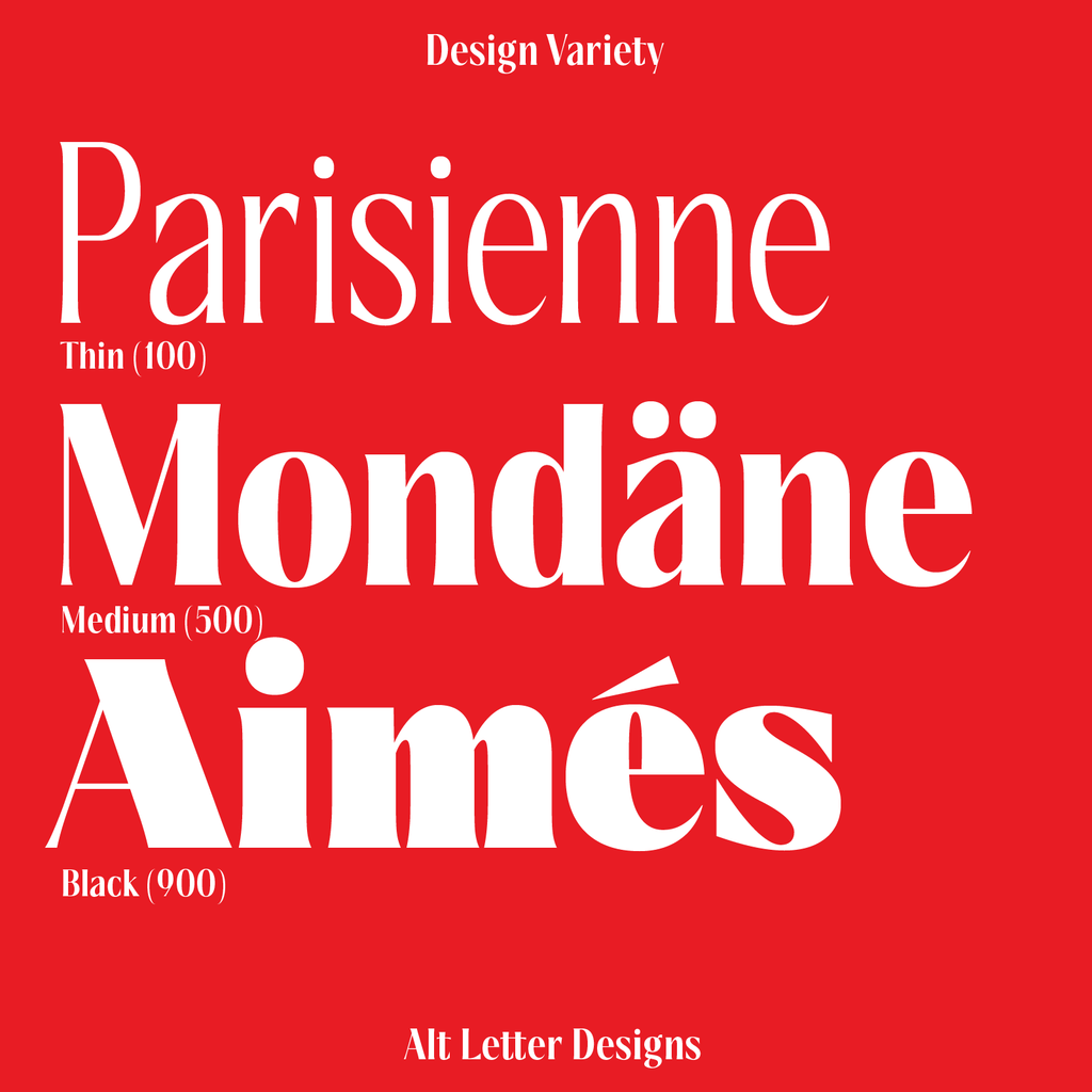 Saltz Serif—Sharp Condensed Font for Fashion & Beauty Branding