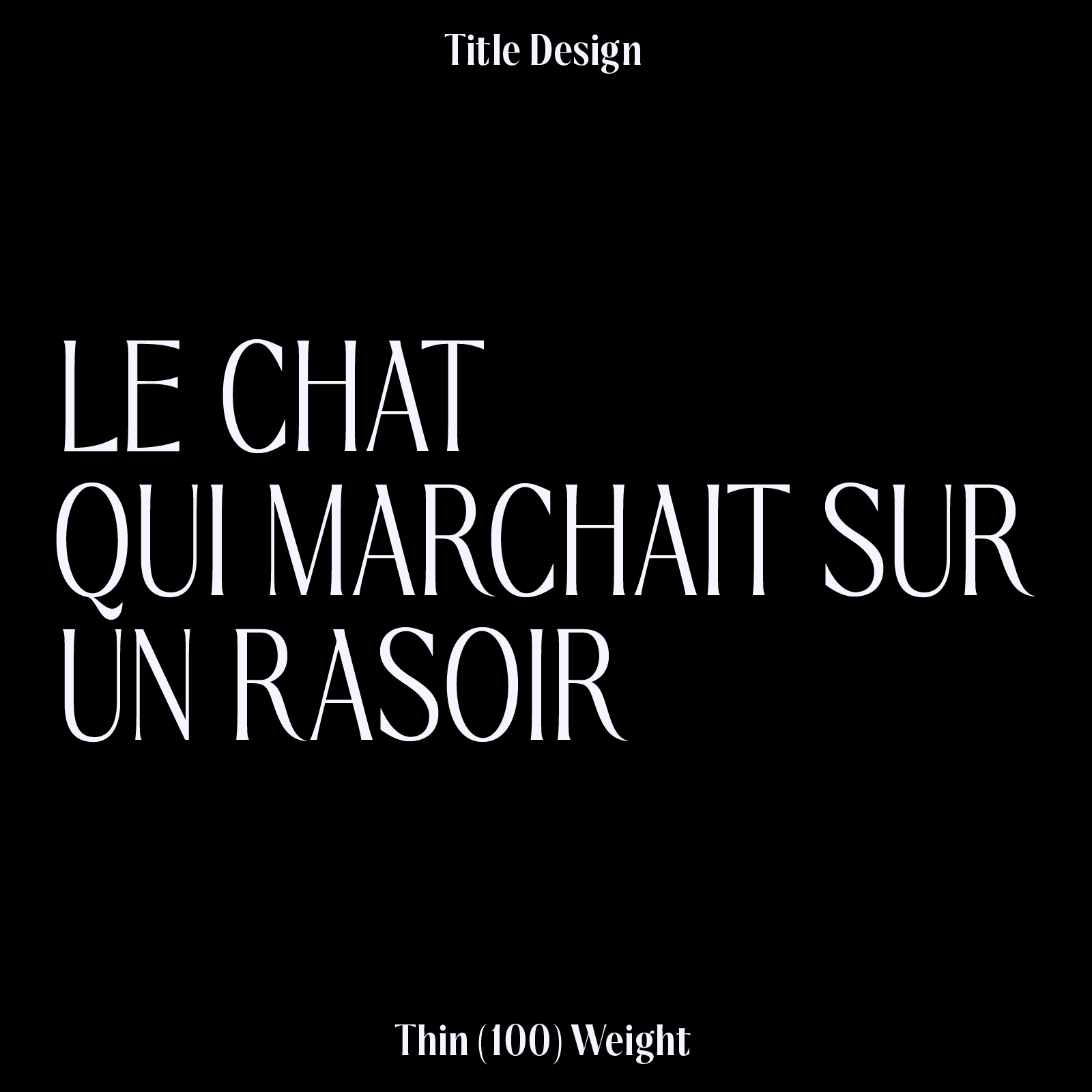 Saltz Serif—Sharp Condensed Font for Fashion & Beauty Branding