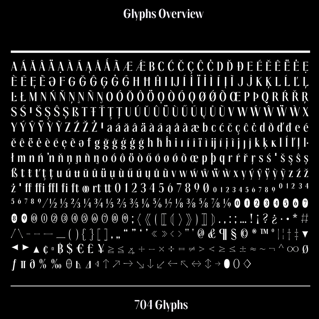 Saltz Serif—Sharp Condensed Font for Fashion & Beauty Branding