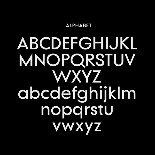 Scal—Pointy font, classic with a modern spin – Mojomox